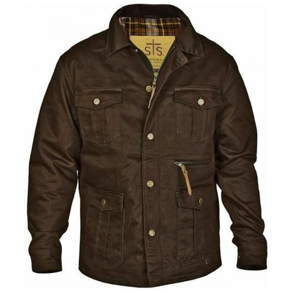 STS Ranchwear Other - STS Ranchwear Grandale Western Jacket , Medium